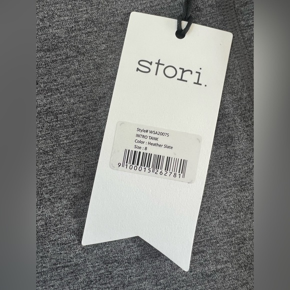 Stori Intro Tank - Picture 2 of 3